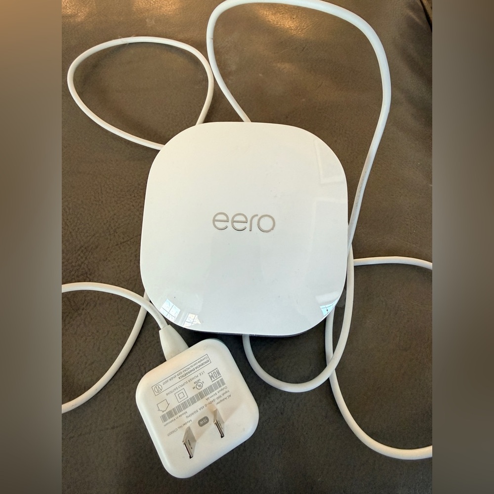 Eero 6 extensor Wi-Fi Device